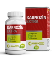 Karnozín EXTRA 120 - Multifunkční ochrana buněk