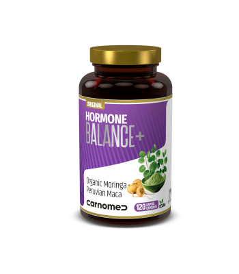 Hormone Balance+ - Udržení hormonální rovnováhy a zvýšení energie