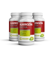 Karnozín EXTRA 3 balení - 